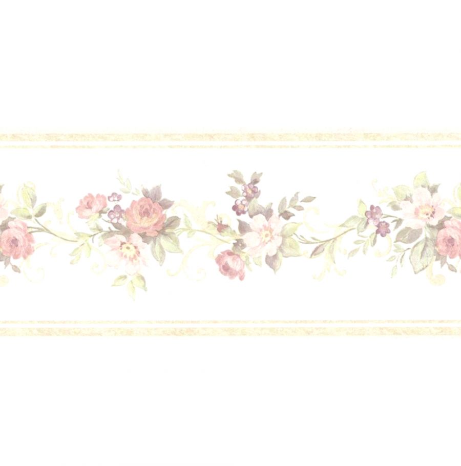 Mirage Lory Light Green Floral Wallpaper Border 992b07563 - Pendant - HD Wallpaper 