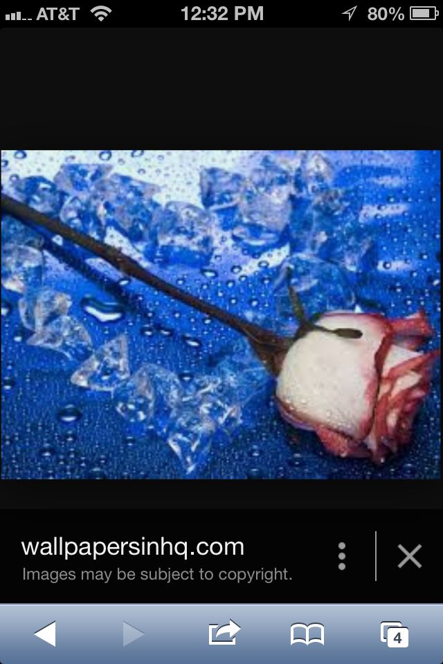 Hearts And Water - HD Wallpaper 