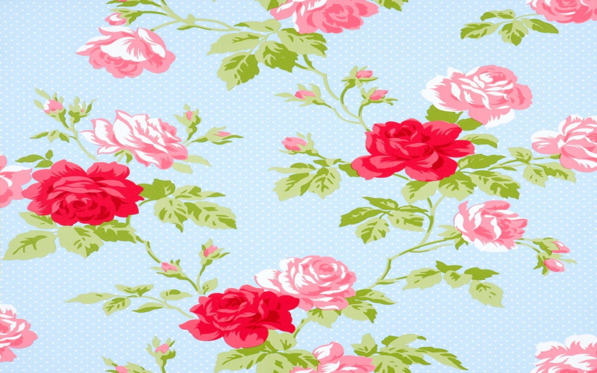 Free Floral Wallpaper - HD Wallpaper 