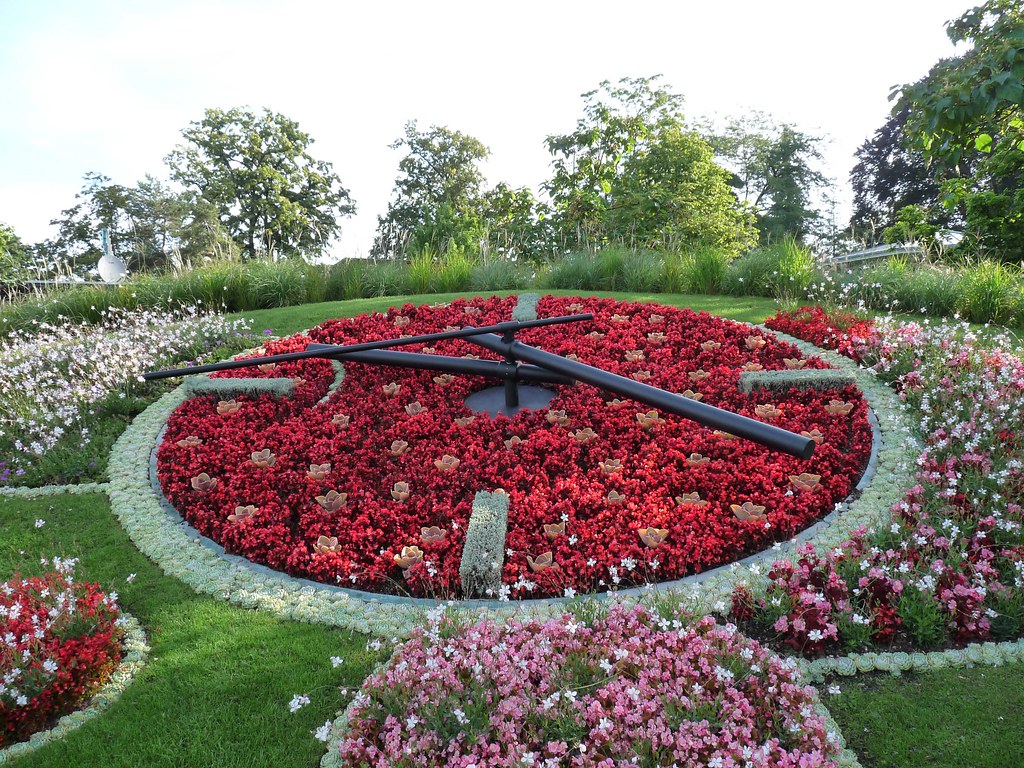 Botanical Garden - HD Wallpaper 