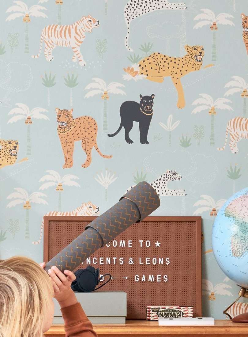 Majvillan Black Panther - HD Wallpaper 