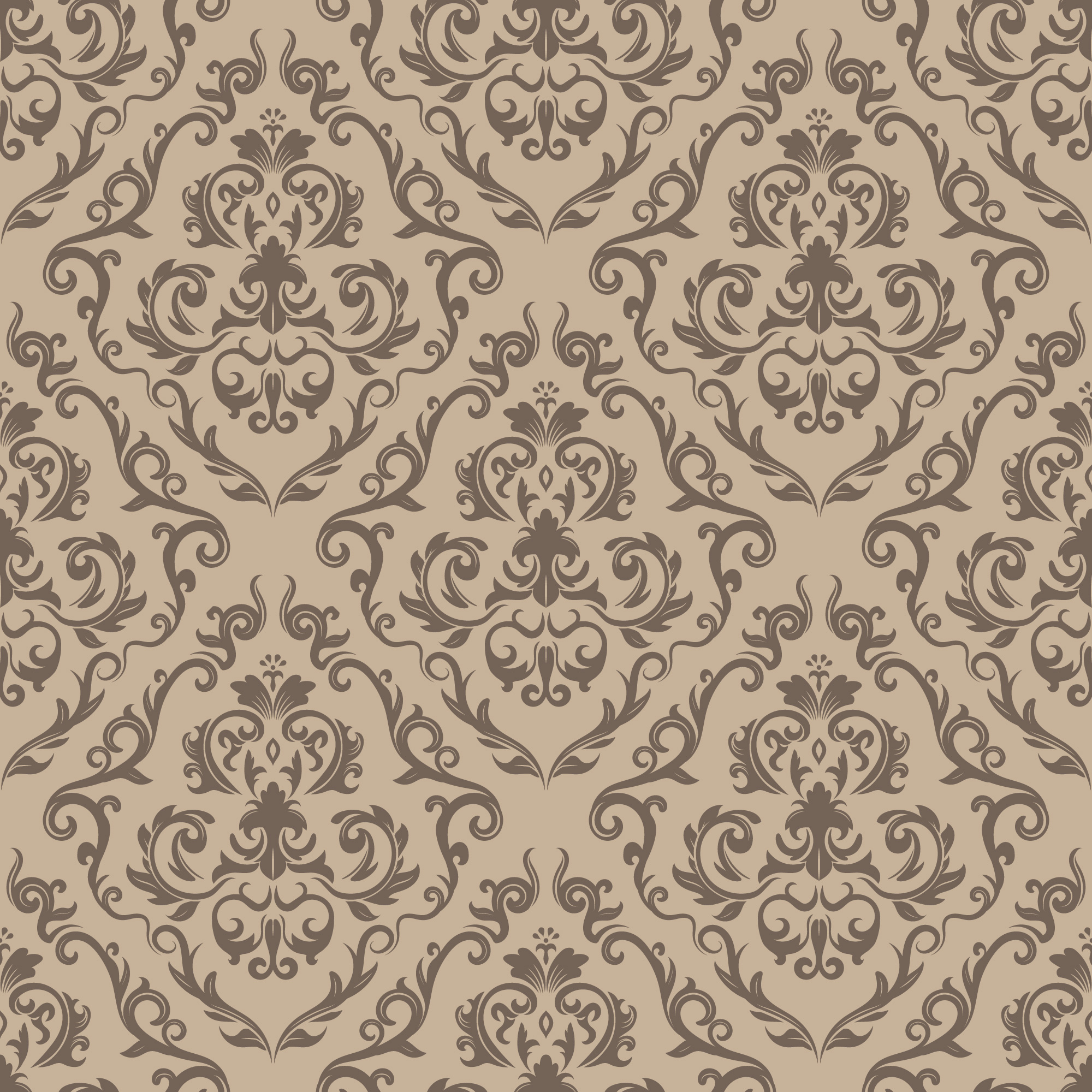 Ornament Background Vector Png - HD Wallpaper 