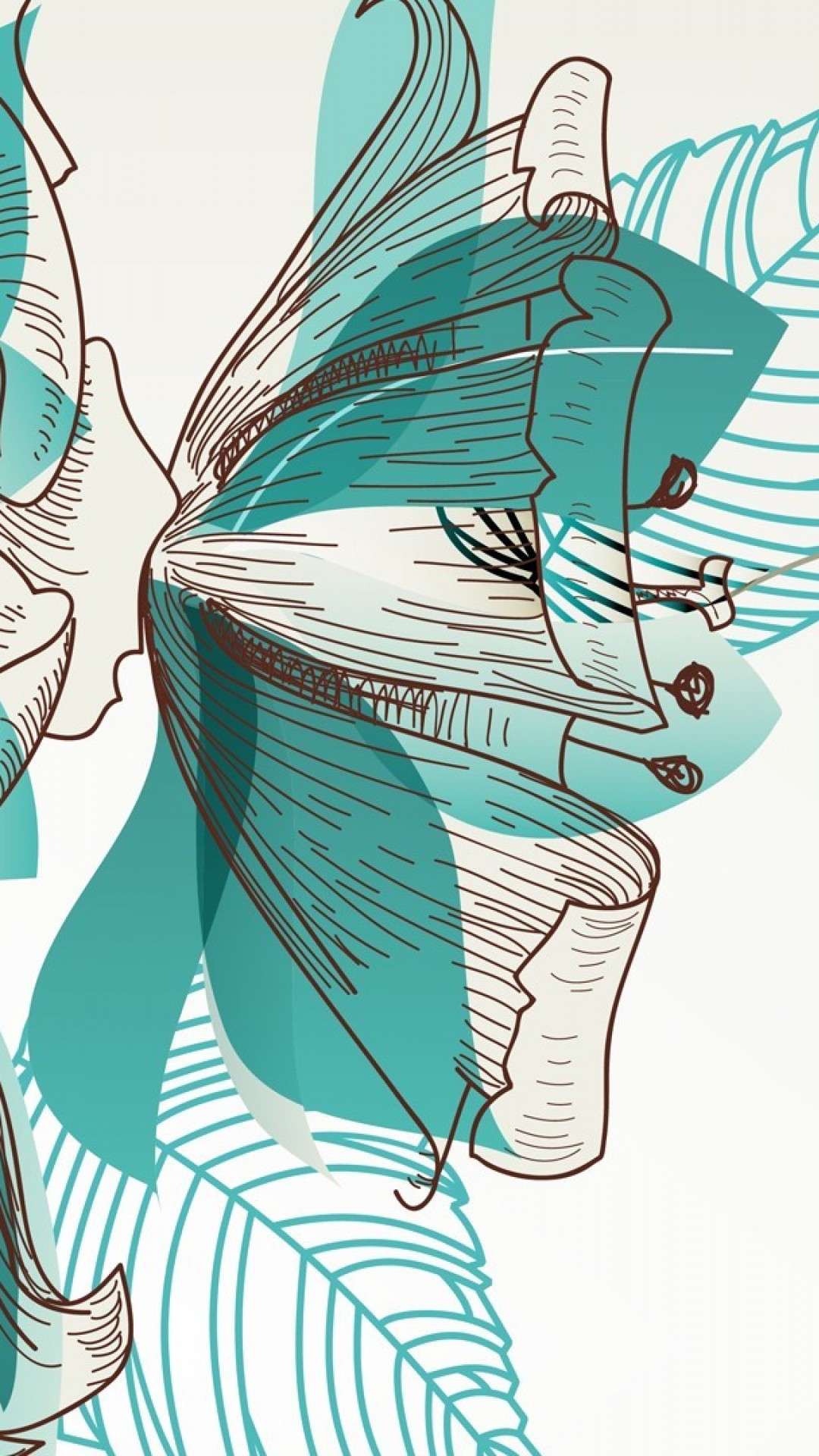 Floral Wallpaper Iphone - Floral Hd Wallpaper Iphone - HD Wallpaper 