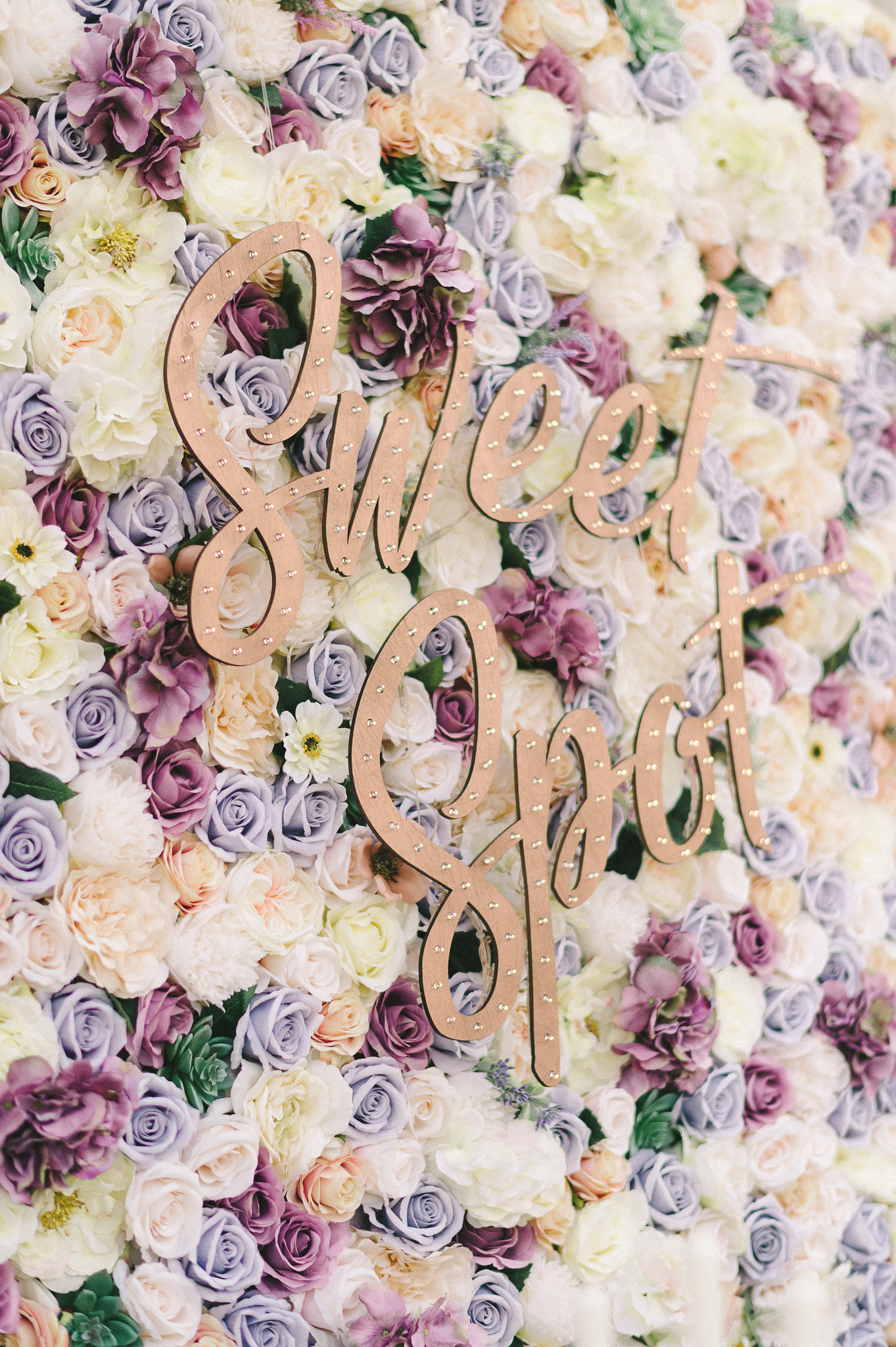 Flower Wall - HD Wallpaper 