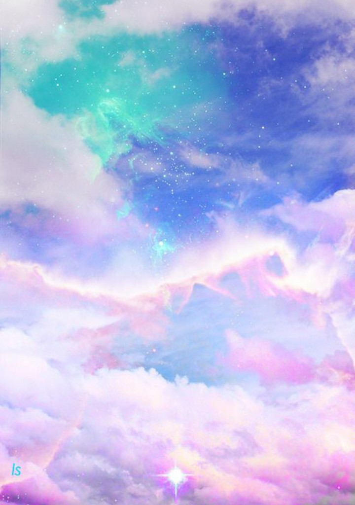 Sky, Galaxy, And Wallpaper Image - Rosa Imagenes De Galaxias - HD Wallpaper 