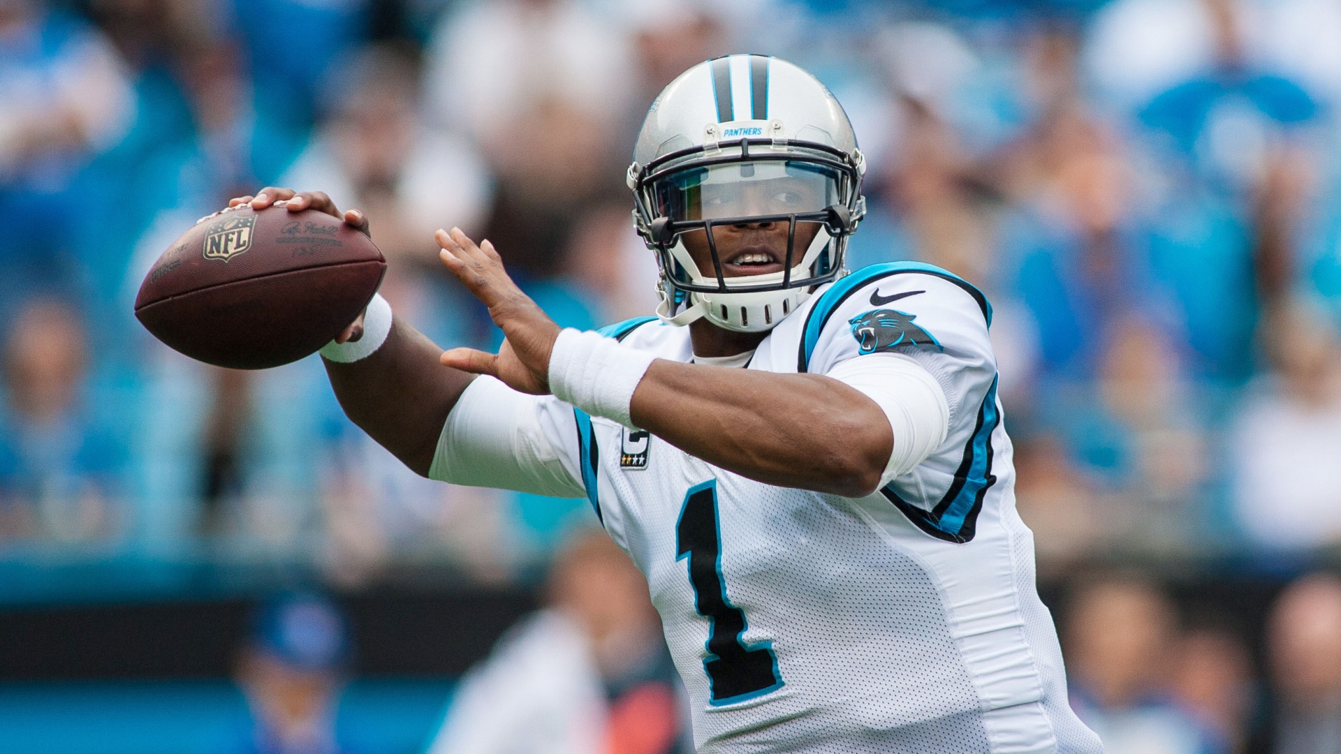 Cam Newton 1080p - HD Wallpaper 