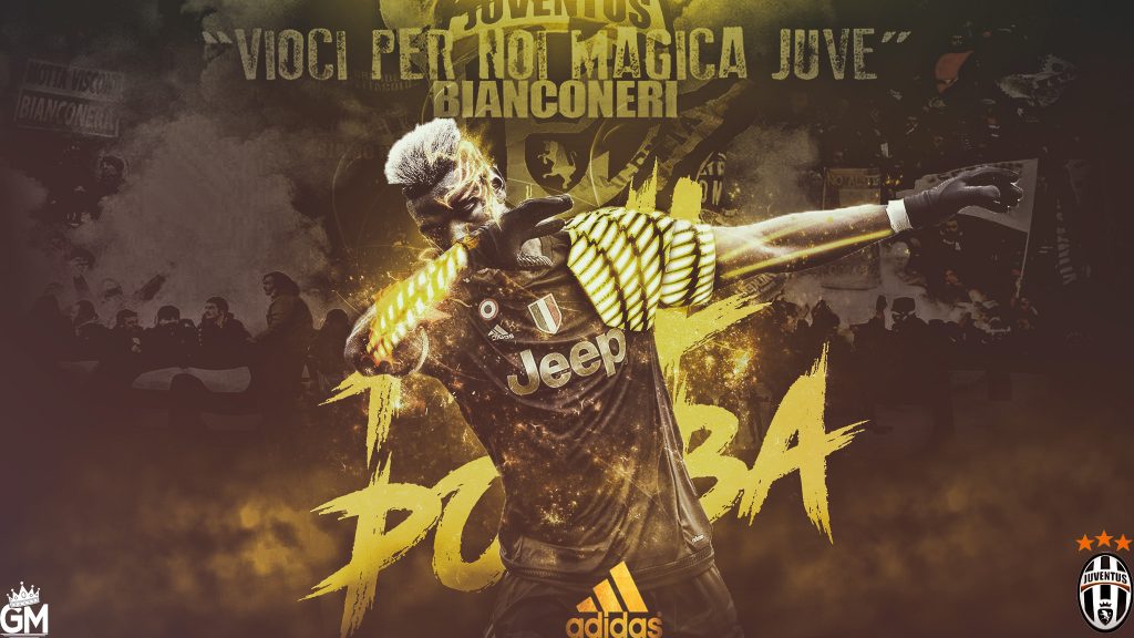 2048x1152, Paul Pogba Wallpaper By Graphicalmaniacs - Paul Pogba Wallpaper Dab - HD Wallpaper 