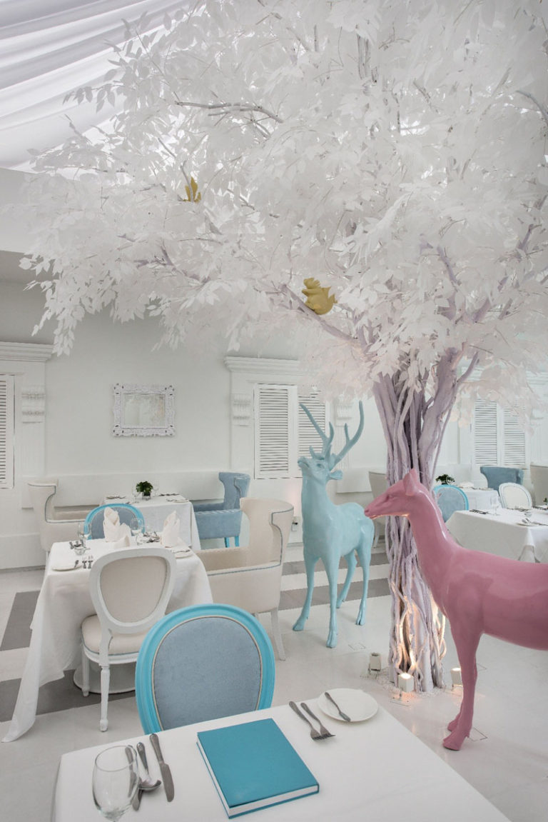 Macalister Mansion Dining Room - HD Wallpaper 