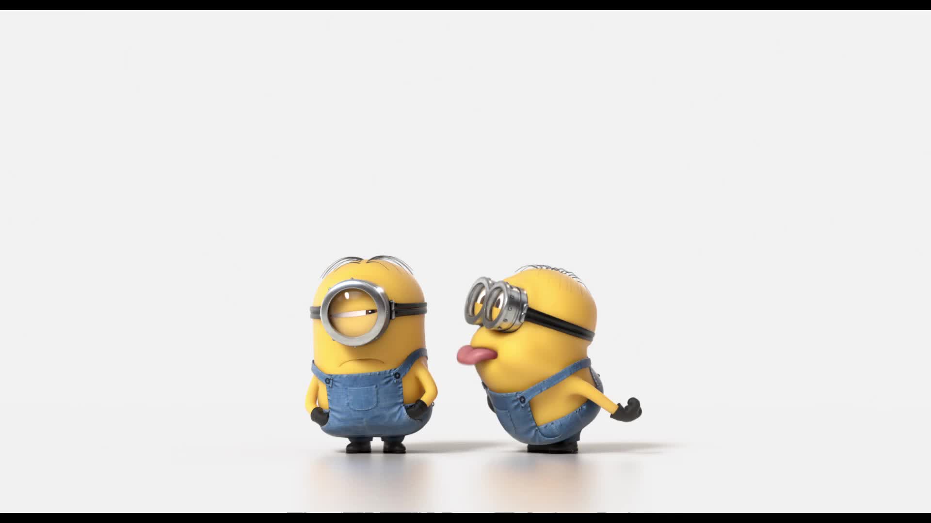 Minions Funny Wallpaper Hd - HD Wallpaper 