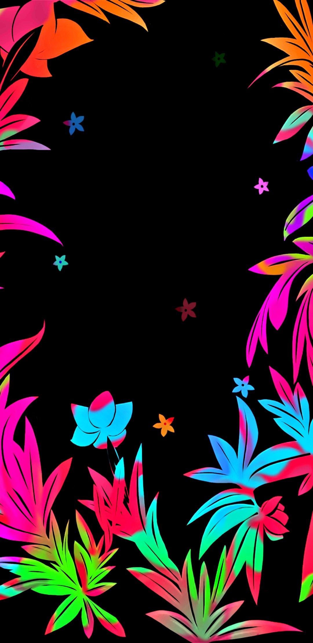 Beautiful Cute Colourful - HD Wallpaper 