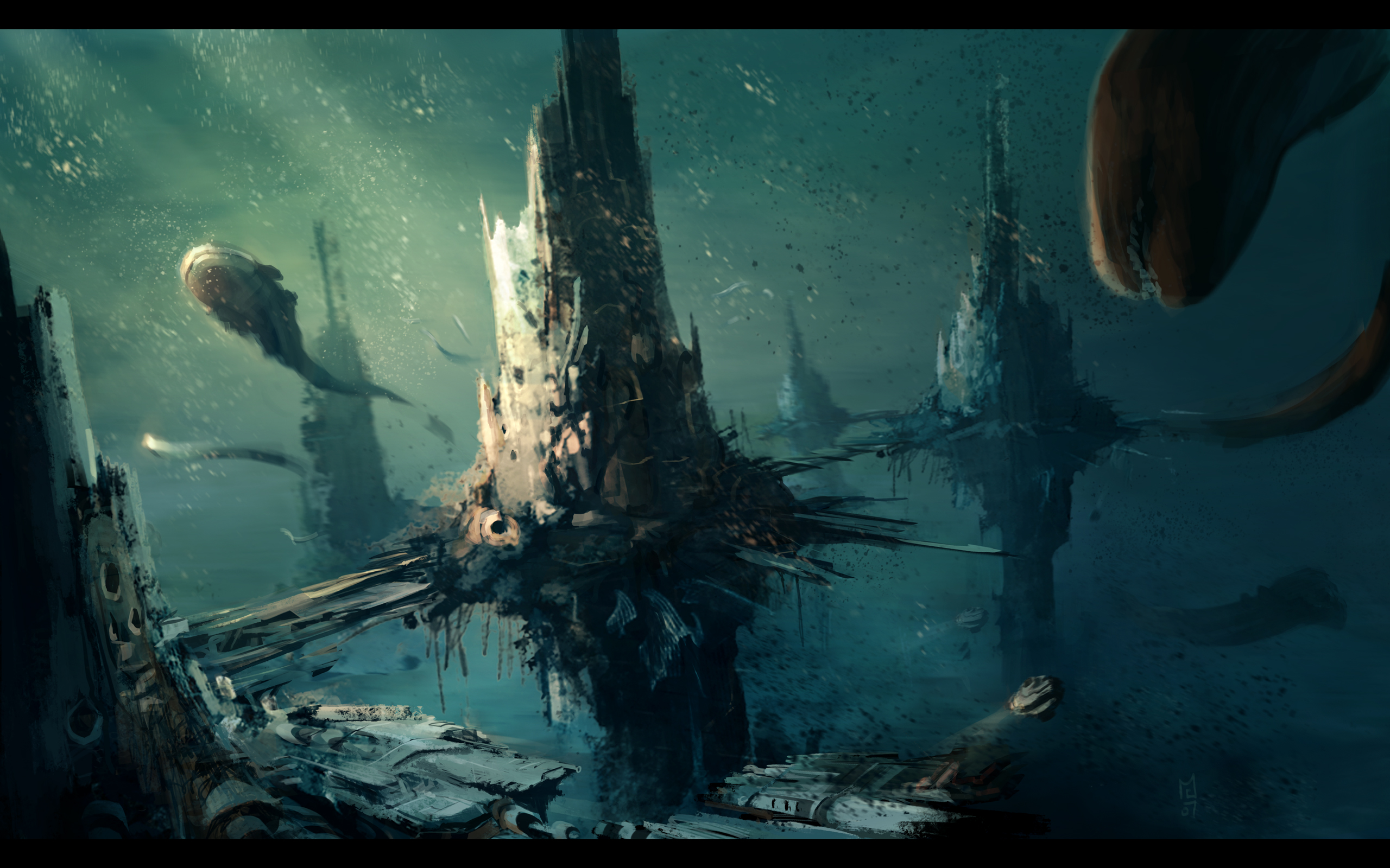 Prince Of Persia Concept Art - HD Wallpaper 