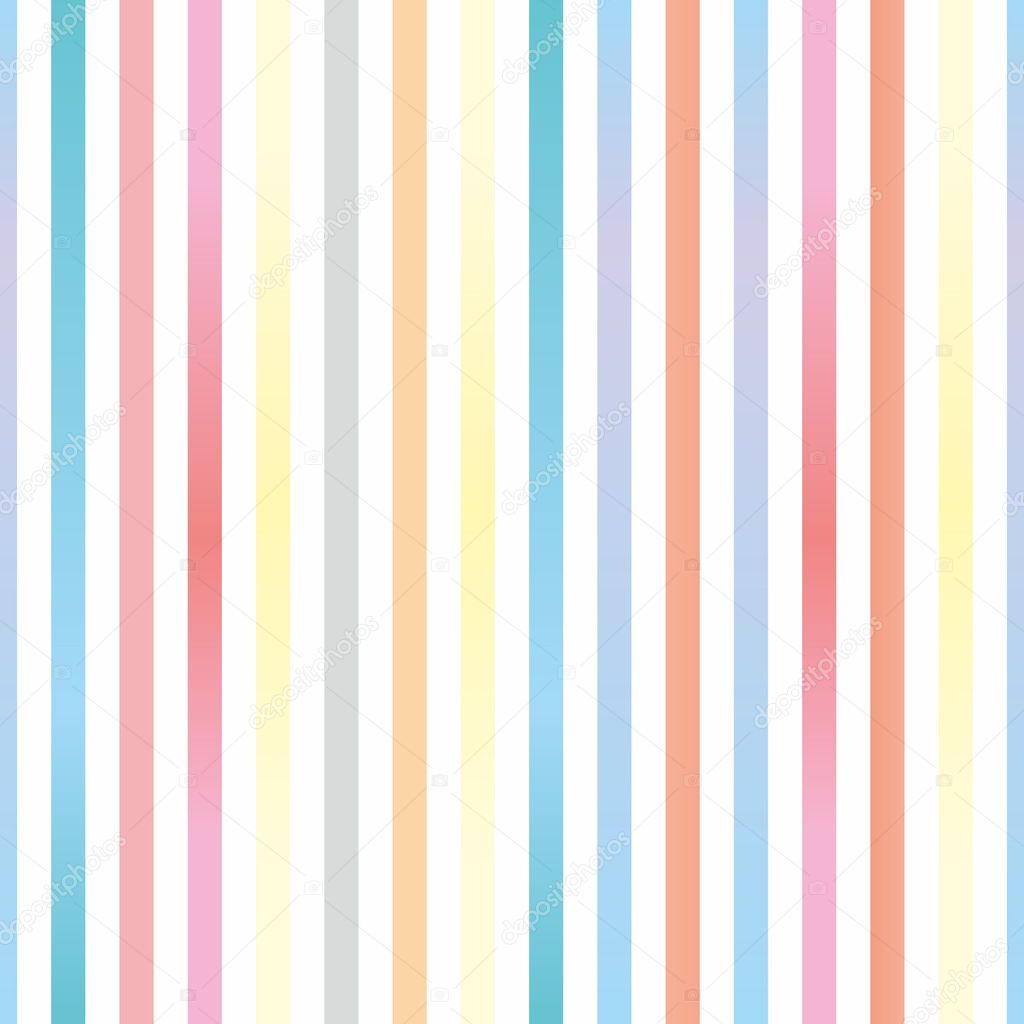 Background Stripe Pastel Color - HD Wallpaper 