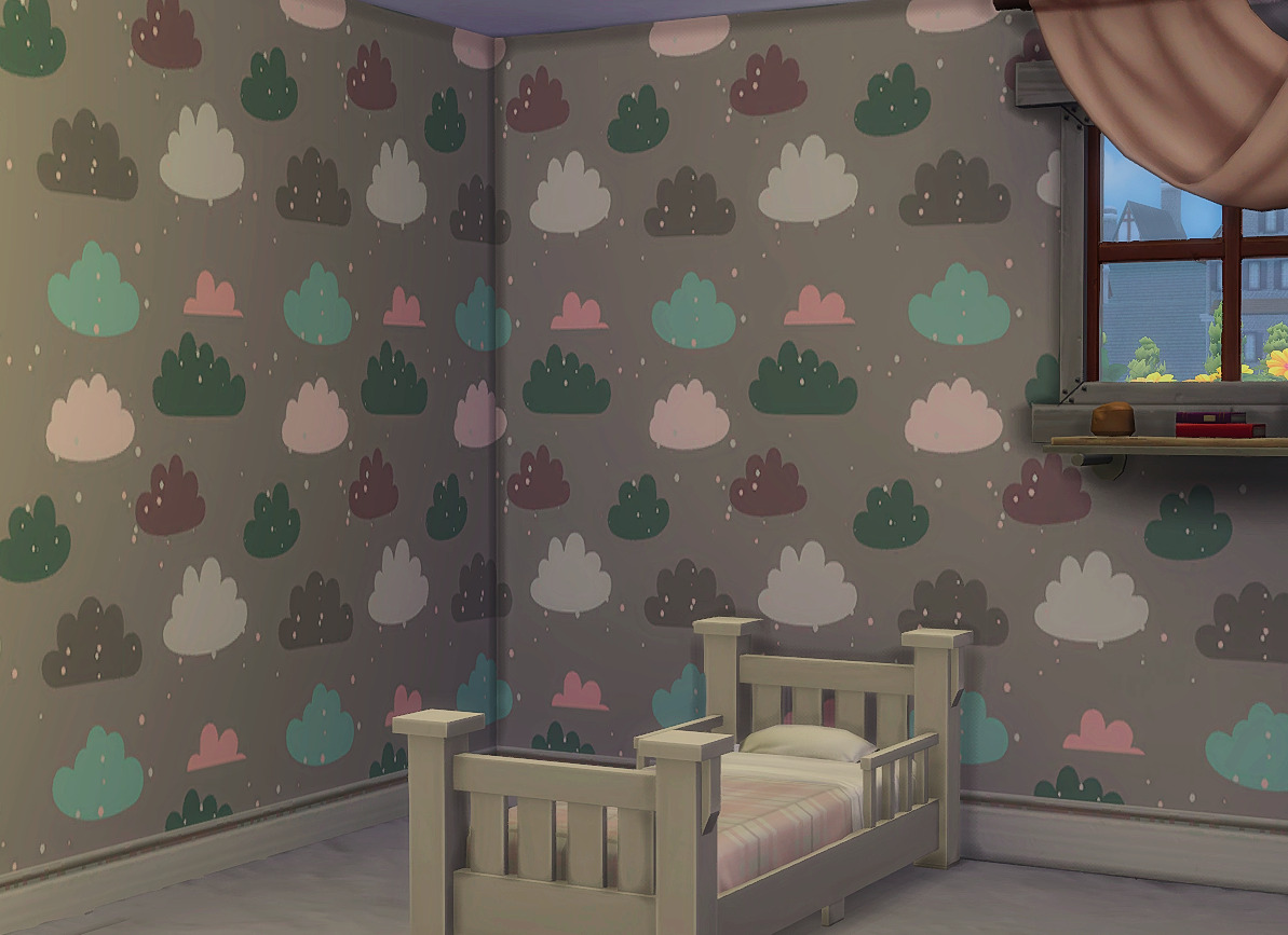 Nursery - HD Wallpaper 