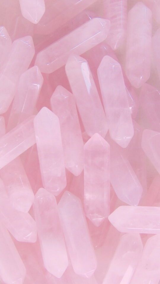 Crystal Pics Of Rose Quartz - HD Wallpaper 