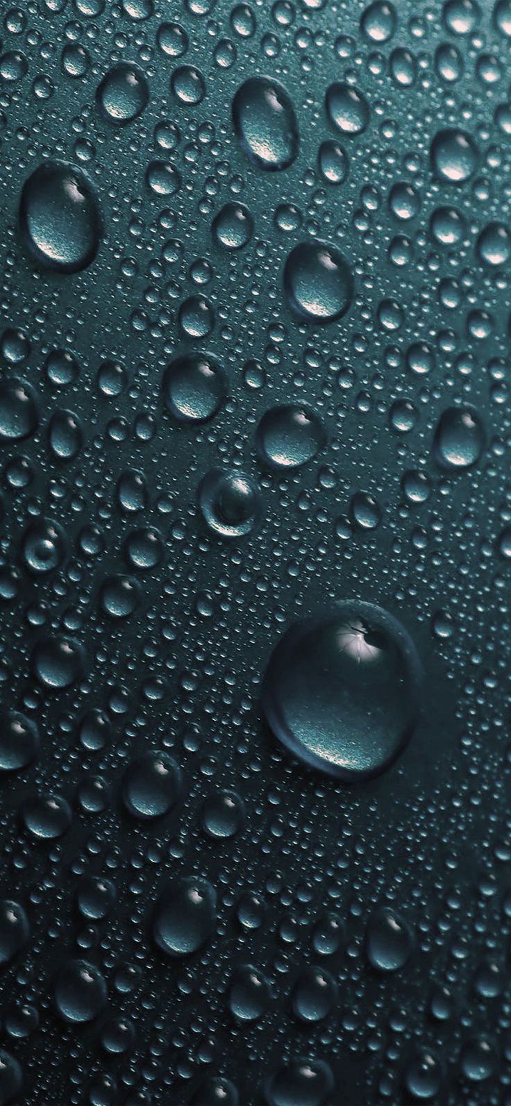 Iphone Rain Wallpaper Hd - HD Wallpaper 