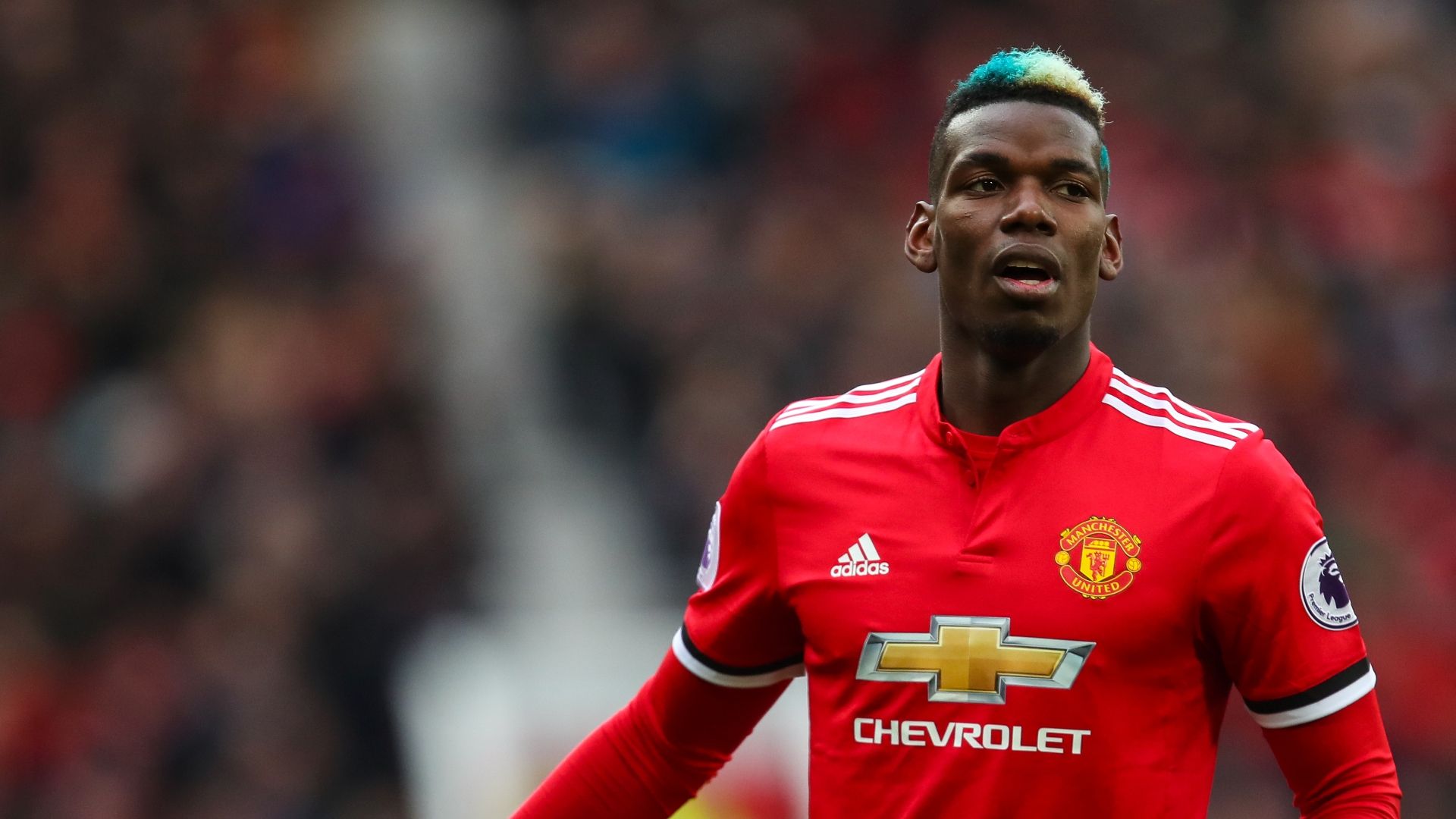 Paul Pogba Wallpapers 2018-6 - Pogba Manchester United Hd - HD Wallpaper 