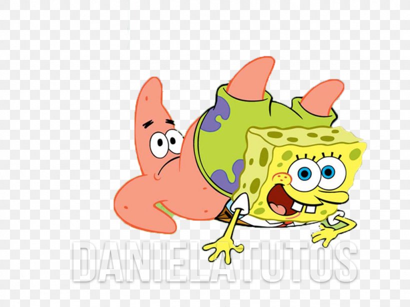 Patrick Star Bob Esponja Squidward Tentacles Spongebob - Spongebob Squarepants - HD Wallpaper 