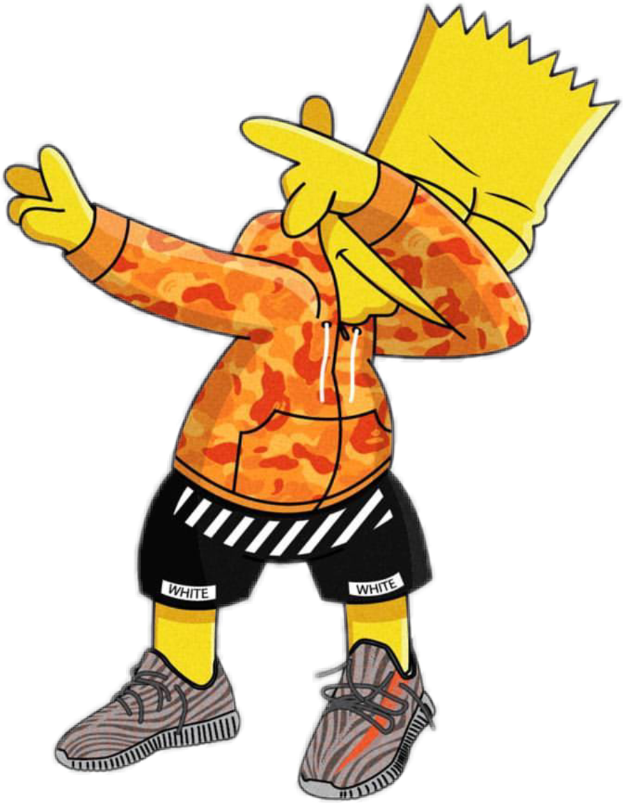 Bart Simpson Png - HD Wallpaper 
