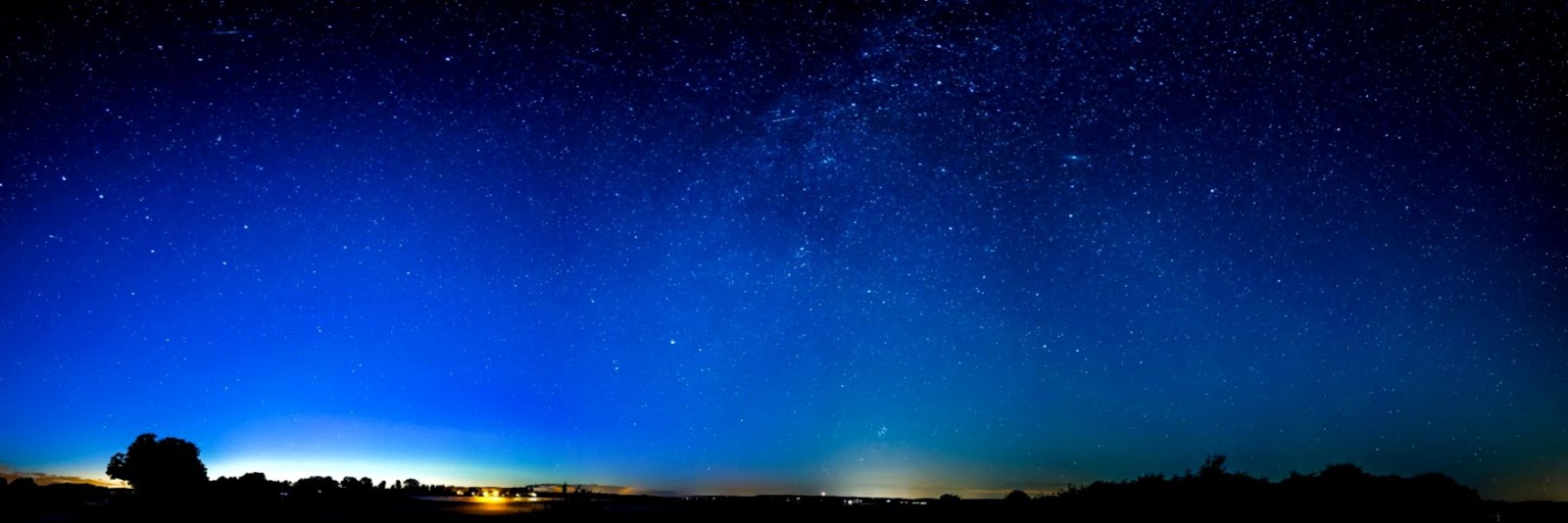 How To Hack Your Mac And Give It The Gorgeous Wallpapers - Night - HD Wallpaper 