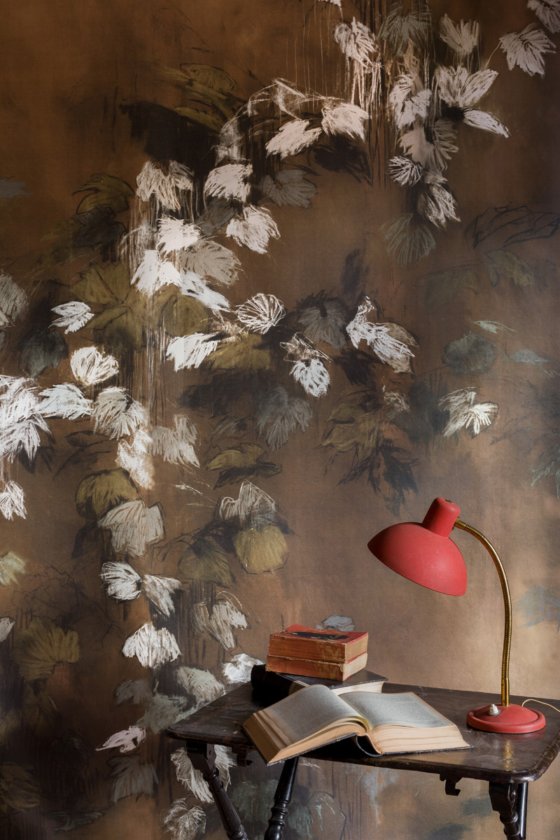 Lizzo Wallpaper Foglie Di Vite - HD Wallpaper 