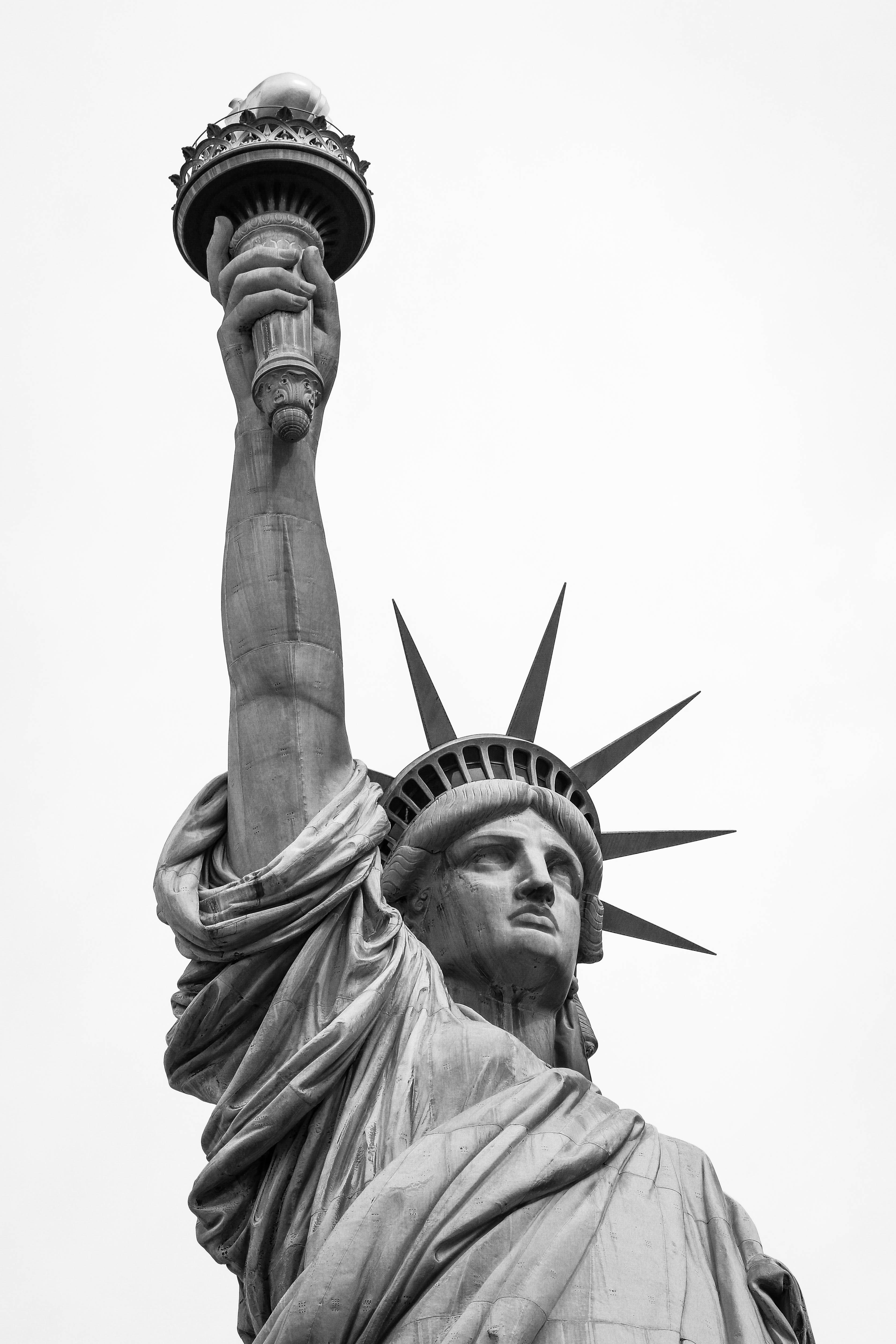 Statue Of Liberty - HD Wallpaper 