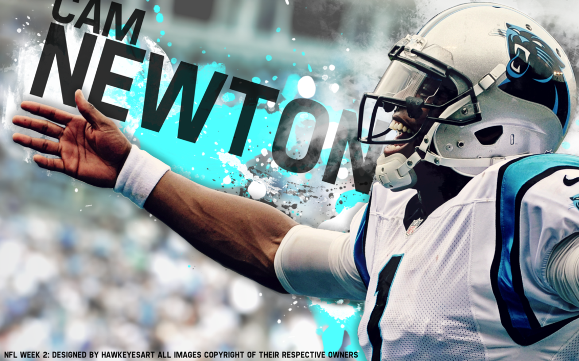 Good Pictures Of Cam Newton - HD Wallpaper 