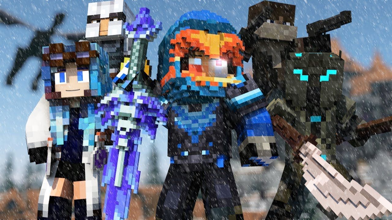 Raminator Minecraft - HD Wallpaper 