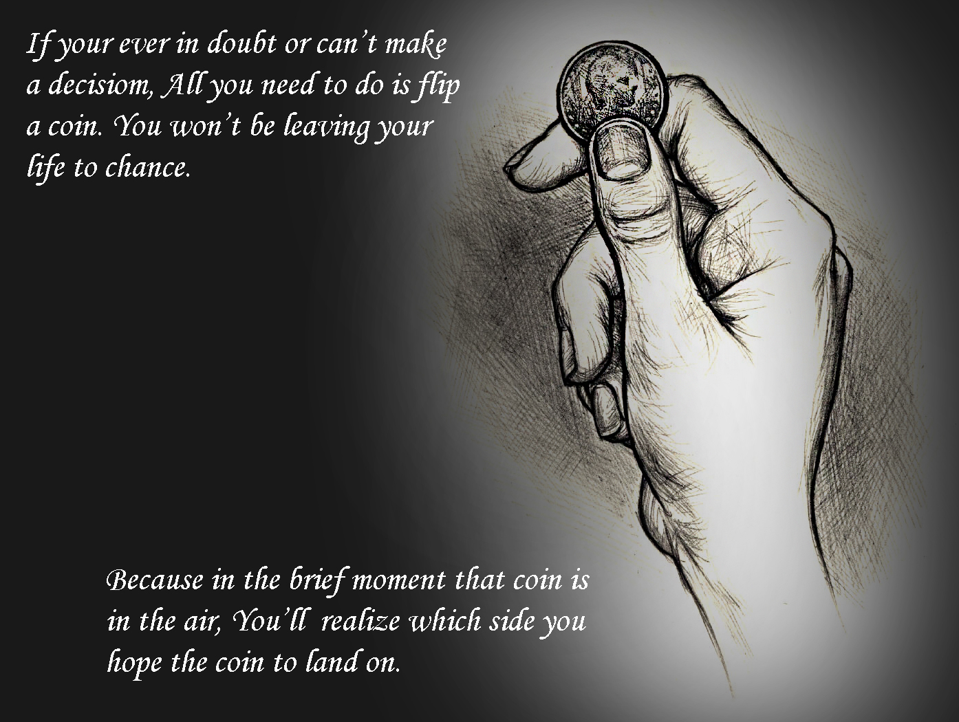 Best Motivational Drawing - HD Wallpaper 