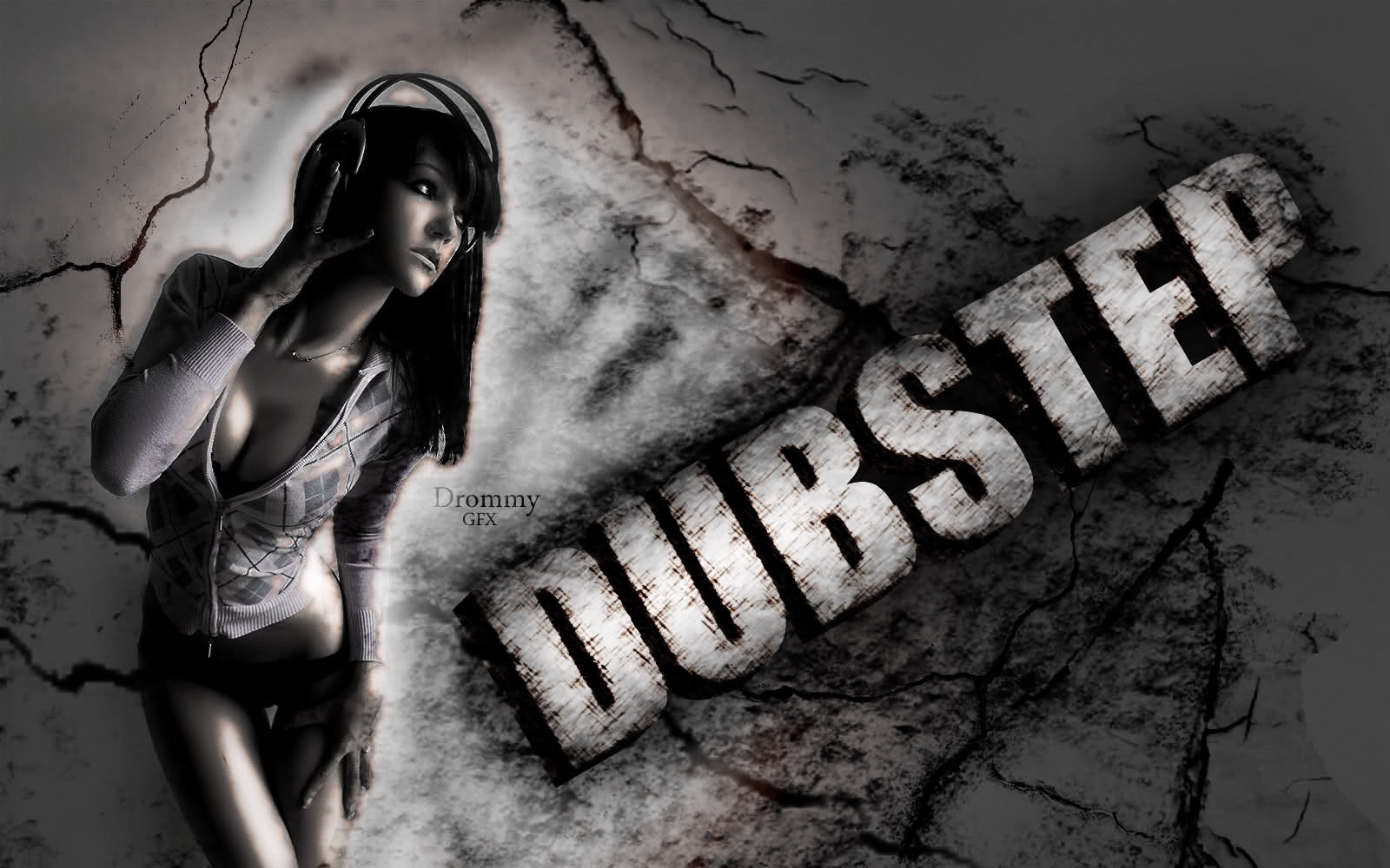 Dubstep Wallpaper - HD Wallpaper 