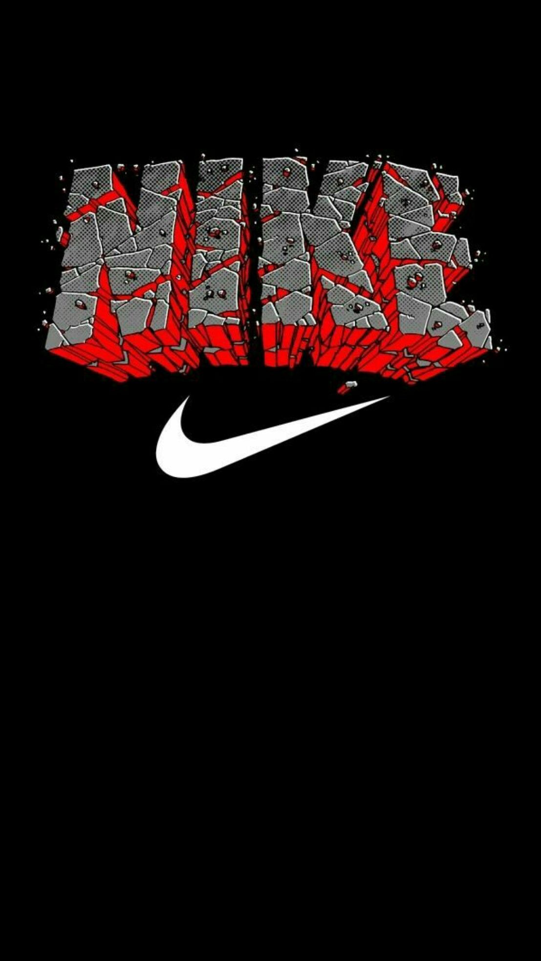 Nike Wallpaper For Android - Logo Nike T Shirt Design - HD Wallpaper 