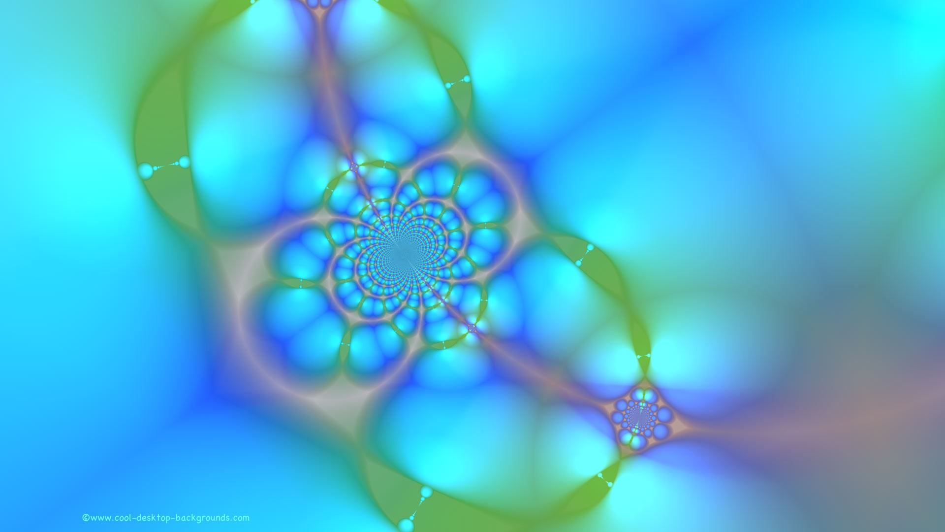 Fractal Art - HD Wallpaper 