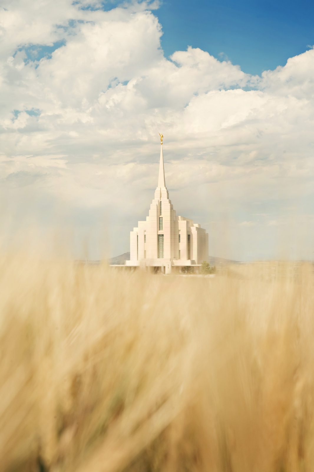Rexburg Temple Lds - HD Wallpaper 