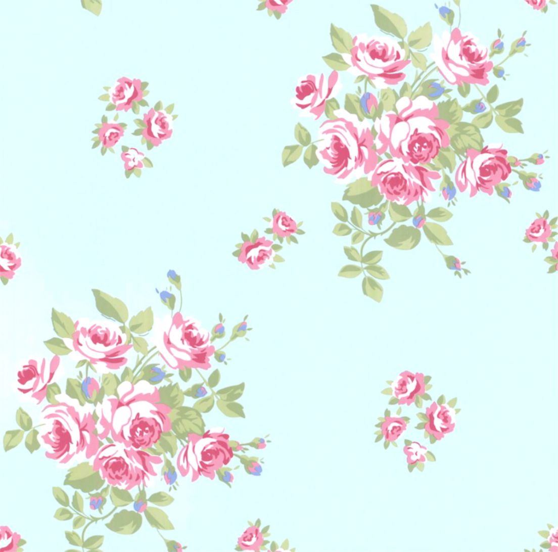 Download 15 Free Floral Vintage Wallpapers - Vintage Background Flowers Pink Hd - HD Wallpaper 