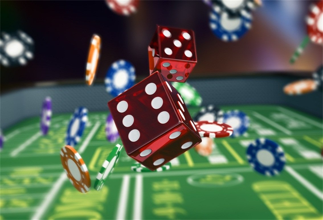 Casino Night - HD Wallpaper 