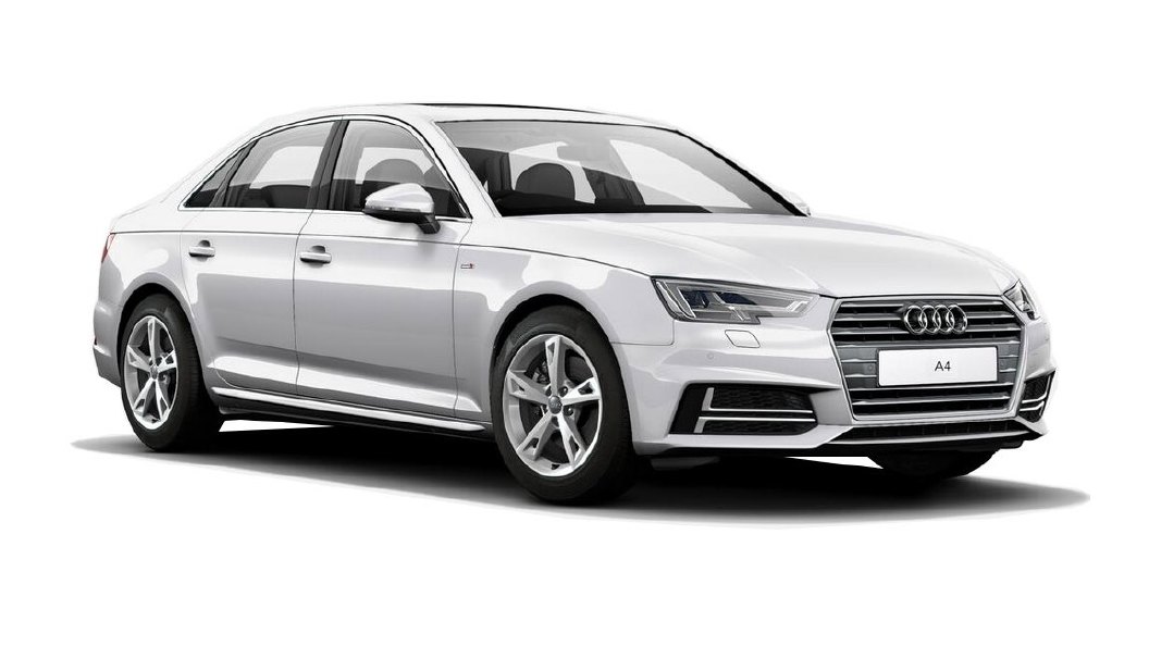 Audi A4 Right Front Three Quarter - Audi Car Price In India 2019 - HD Wallpaper 