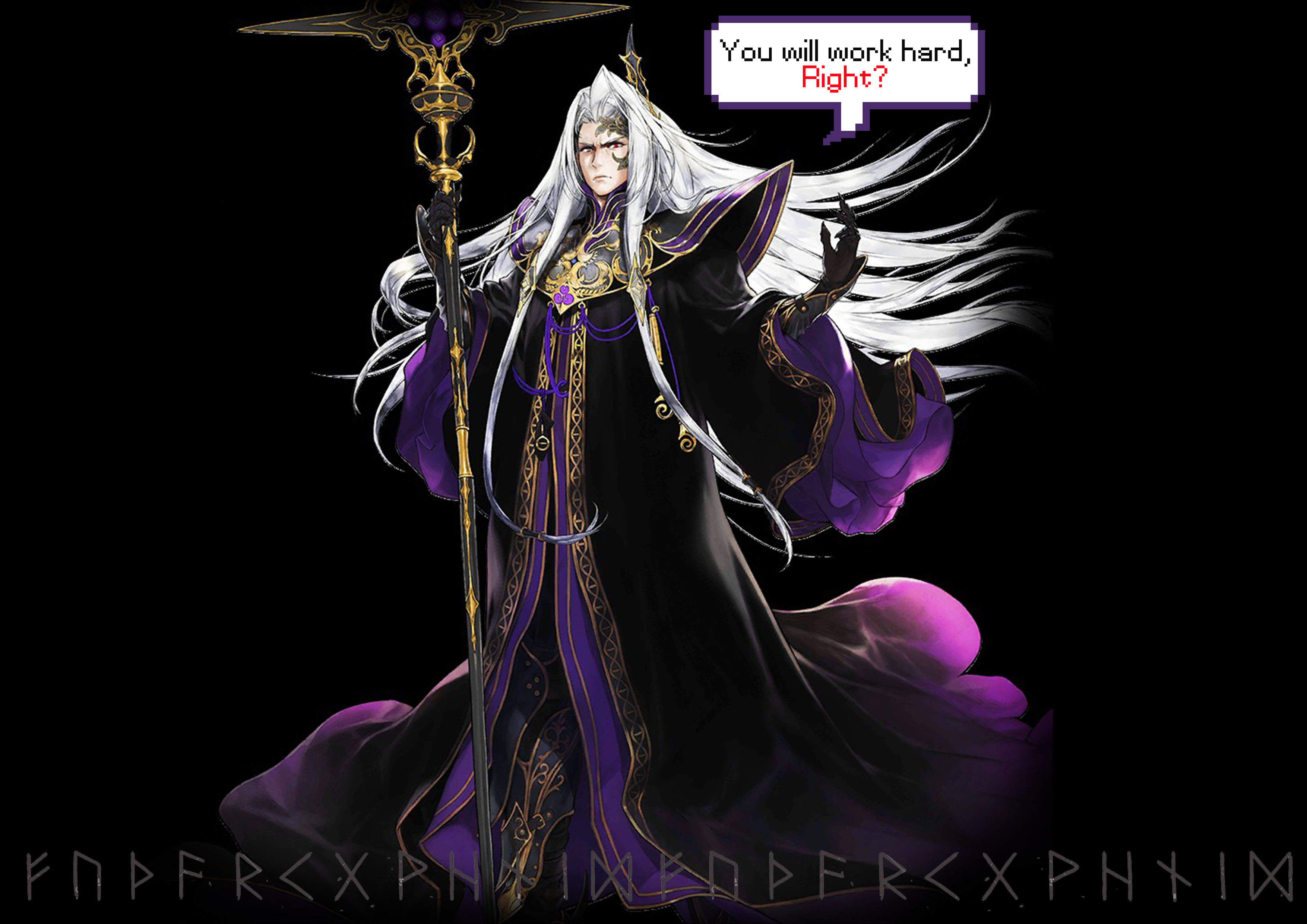 Odin Fate Stay Night - HD Wallpaper 