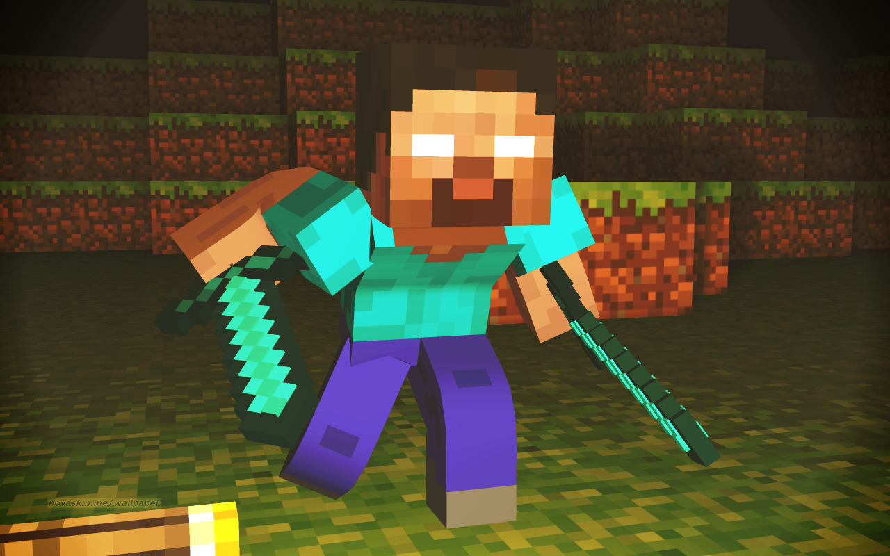 Imagenes De Minecraft Herobrine Imagenes