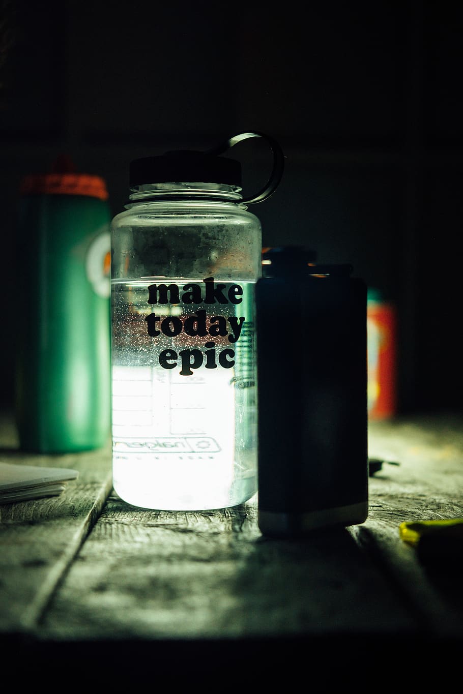 Gatorade, Uplifting, Live, Adventure, Outdoors, Hike, - Darkness - HD Wallpaper 