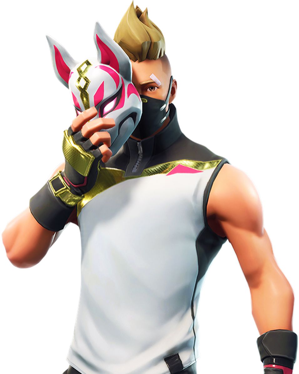 Drift Fortnite - HD Wallpaper 