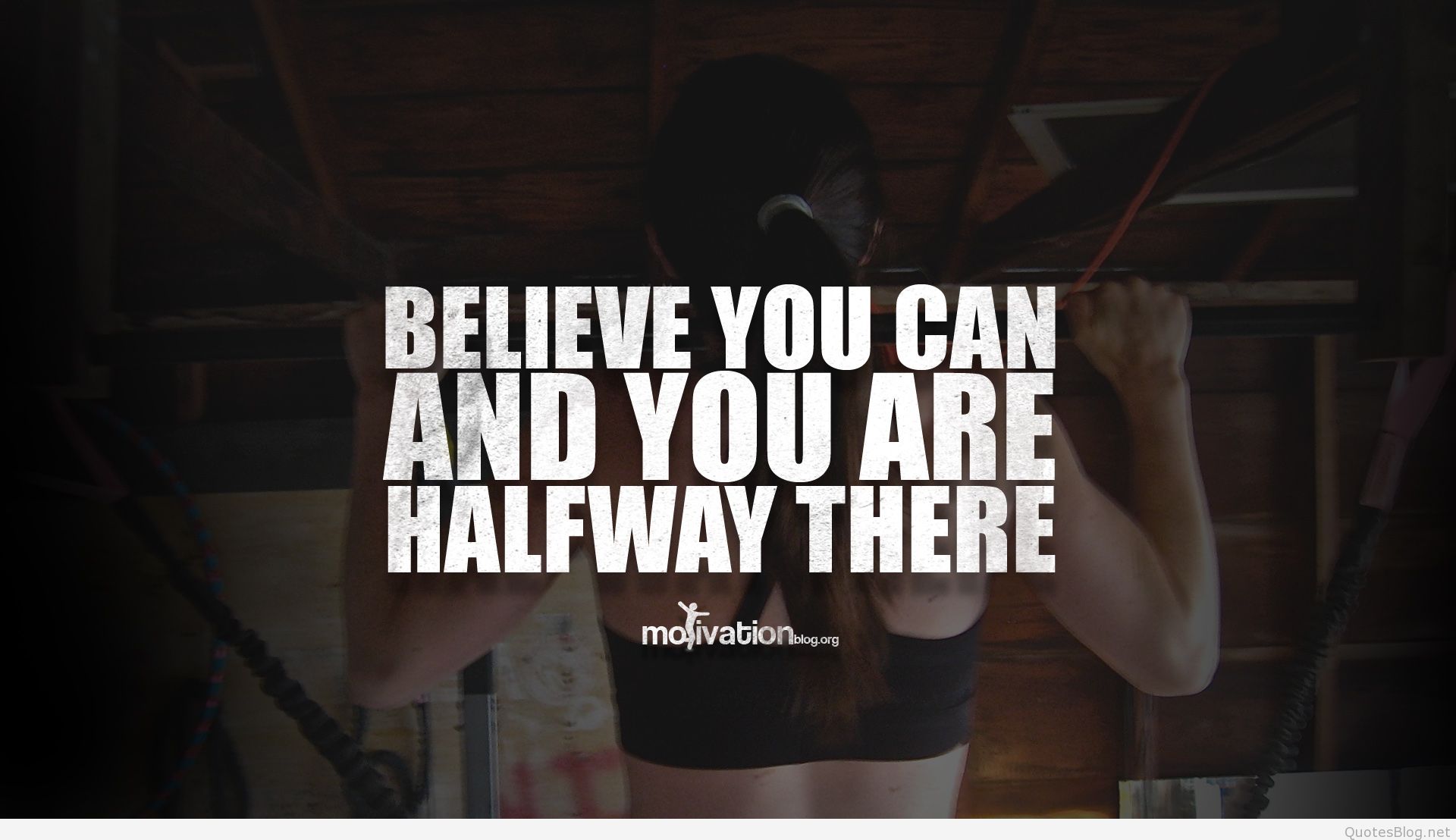 Fitness And Bodybuilding Quotes With Images - Believer - HD Wallpaper 