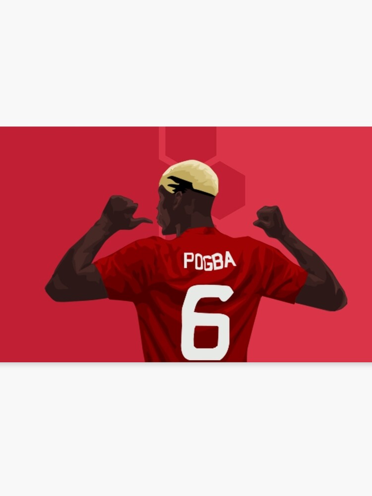 Paul Pogba - HD Wallpaper 