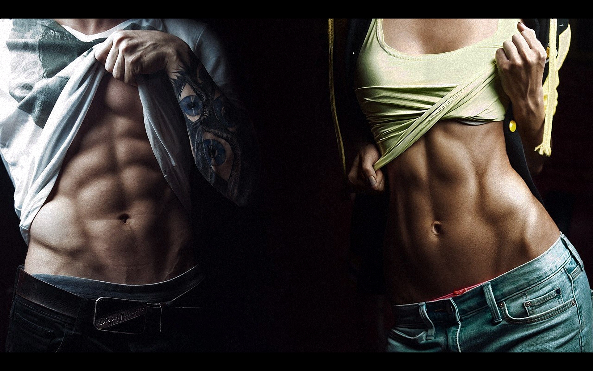 Fitness Motivation Wallpaper Hd - HD Wallpaper 