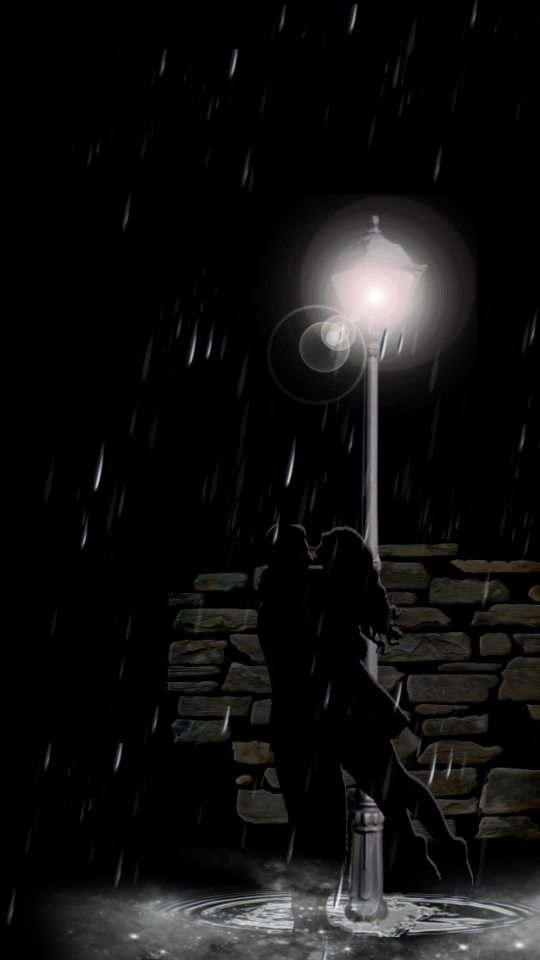 He Held My Face In His Hands - HD Wallpaper 