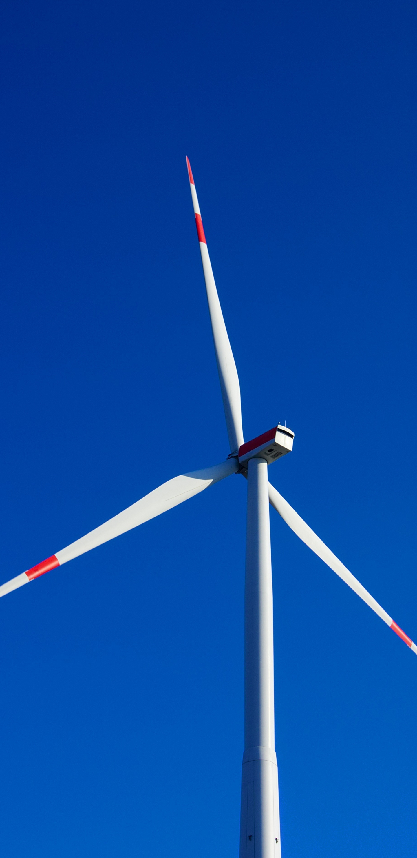 Windmill, Blue Sky, Wallpaper - Windmill - HD Wallpaper 