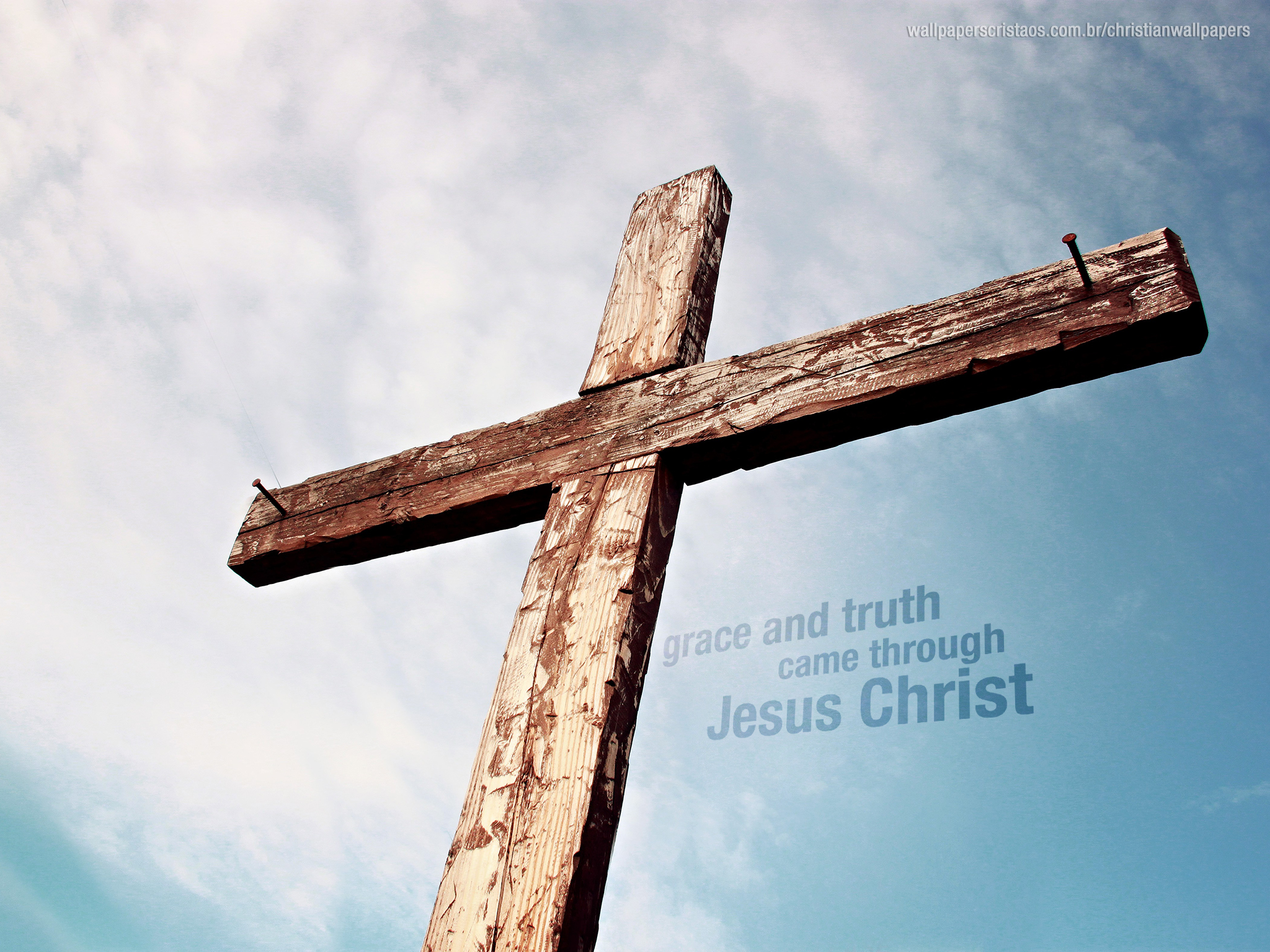 Cross Of Jesus Christ - HD Wallpaper 