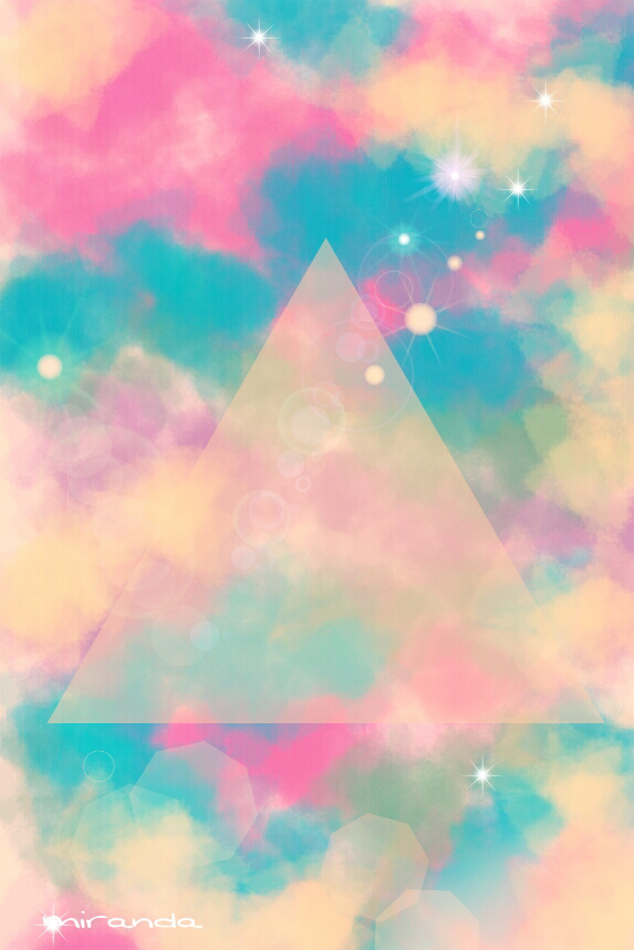Cute Colorful Wallpapers Iphone - HD Wallpaper 