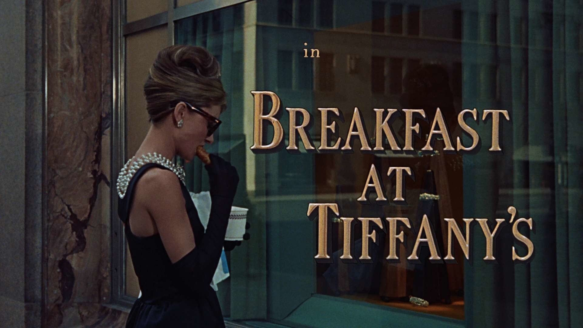 Breakfast At Tiffany S Wallpaper 
 Data Src Breakfast - Breakfast At Tiffany's Wallpaper Desktop - HD Wallpaper 