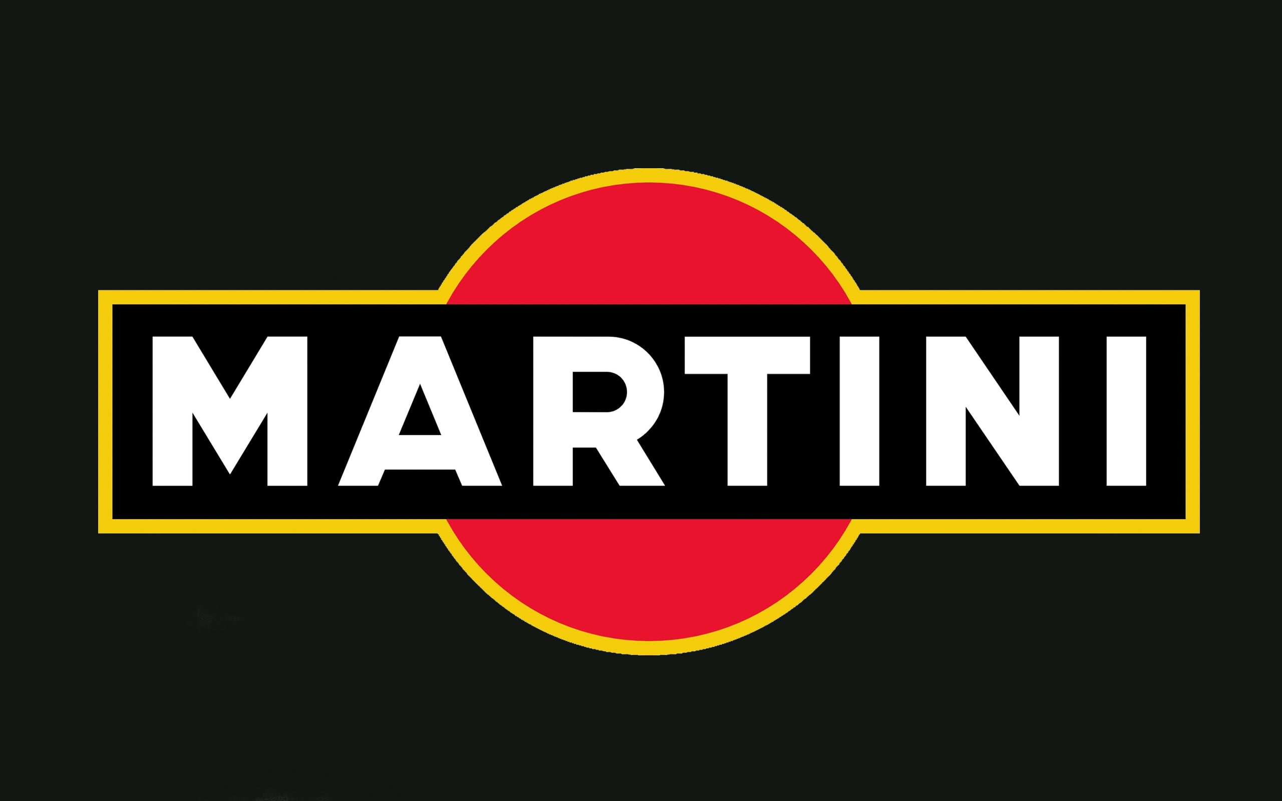 Martini Logo - HD Wallpaper 