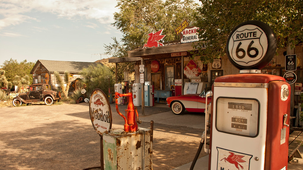 Hackberry General Store - HD Wallpaper 