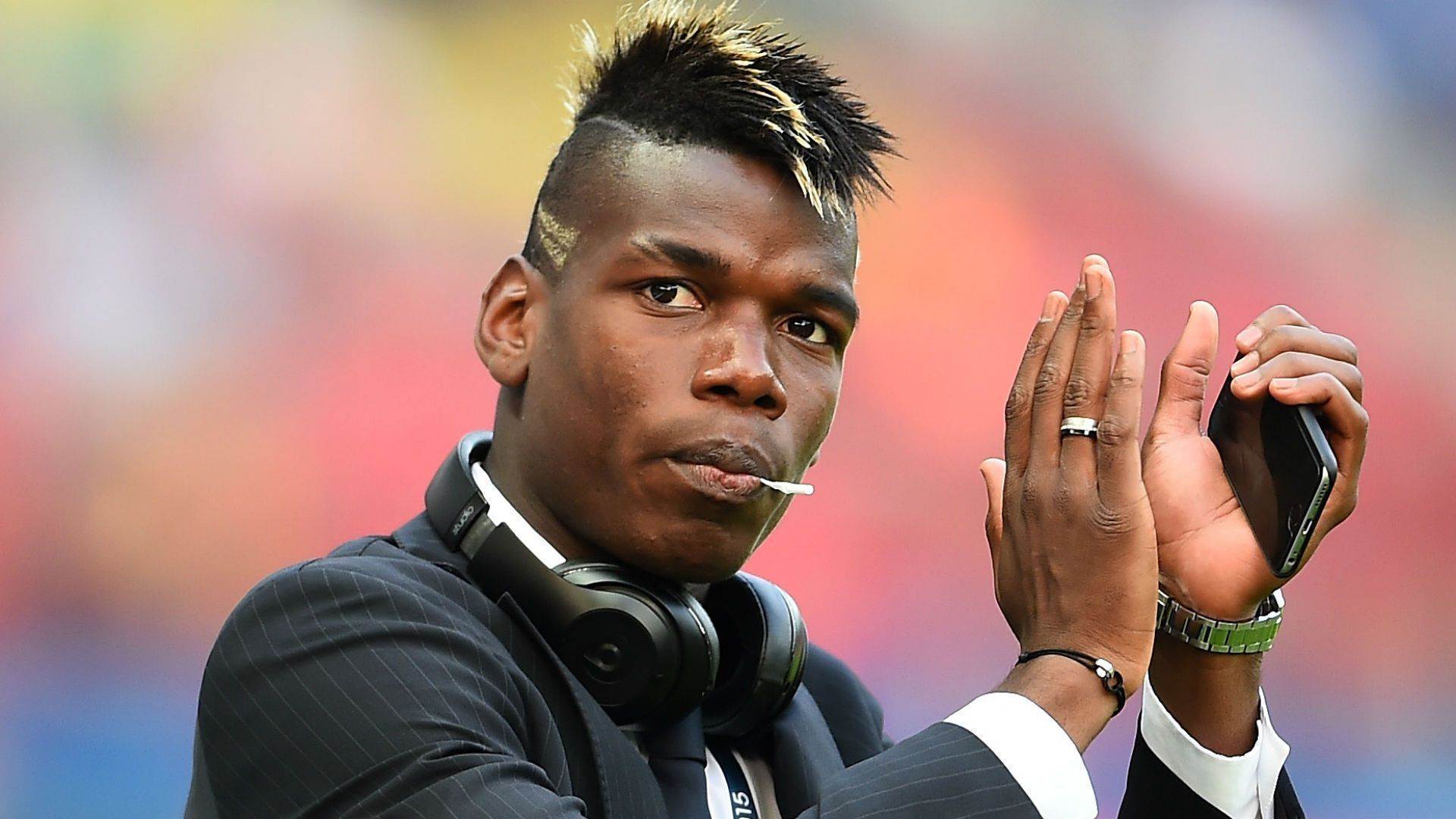 Pogba Transfer News - HD Wallpaper 